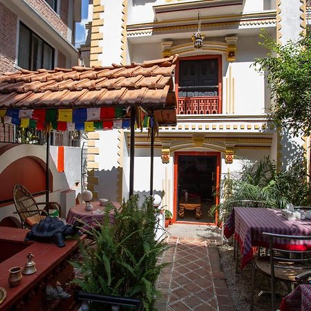 Kathmandu Boutique Hotel ภายนอก รูปภาพ
