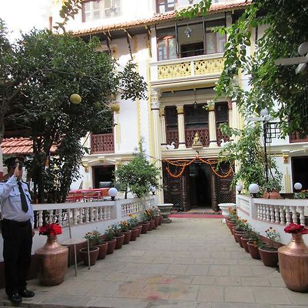 Kathmandu Boutique Hotel ภายนอก รูปภาพ