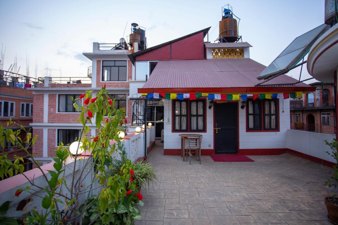 Kathmandu Boutique Hotel ภายนอก รูปภาพ