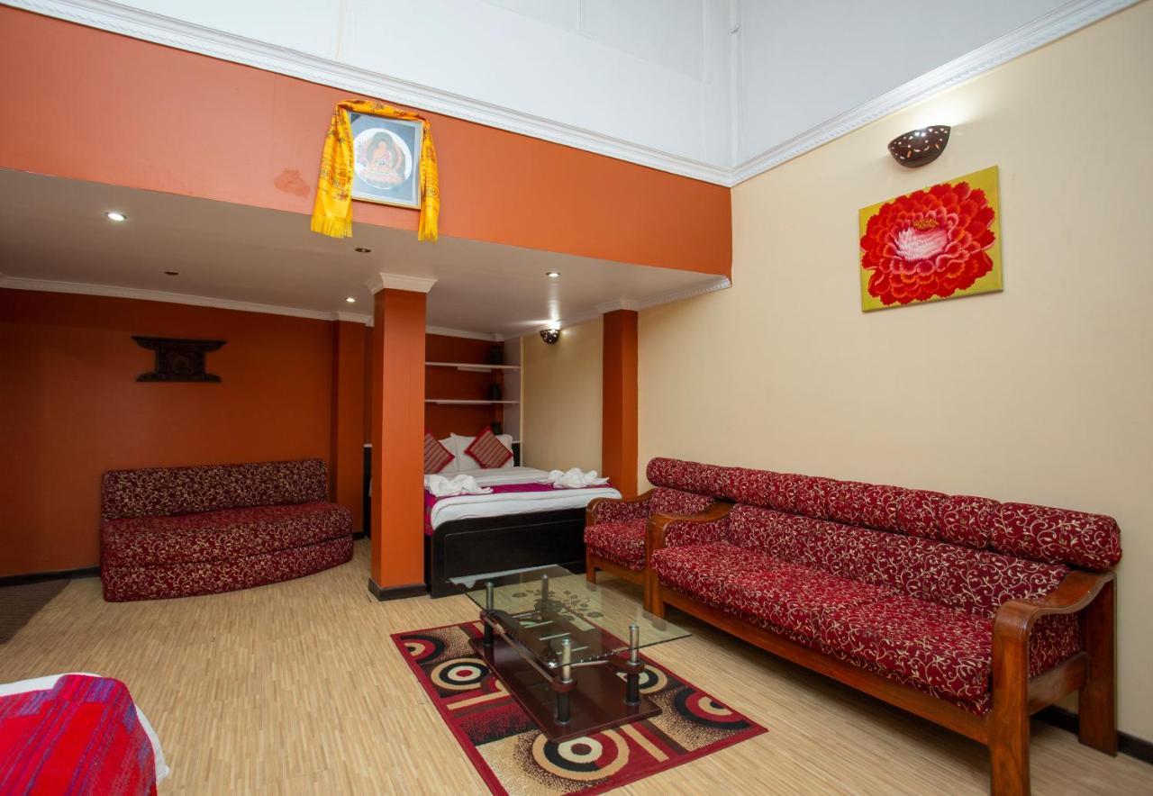 Kathmandu Boutique Hotel ภายนอก รูปภาพ