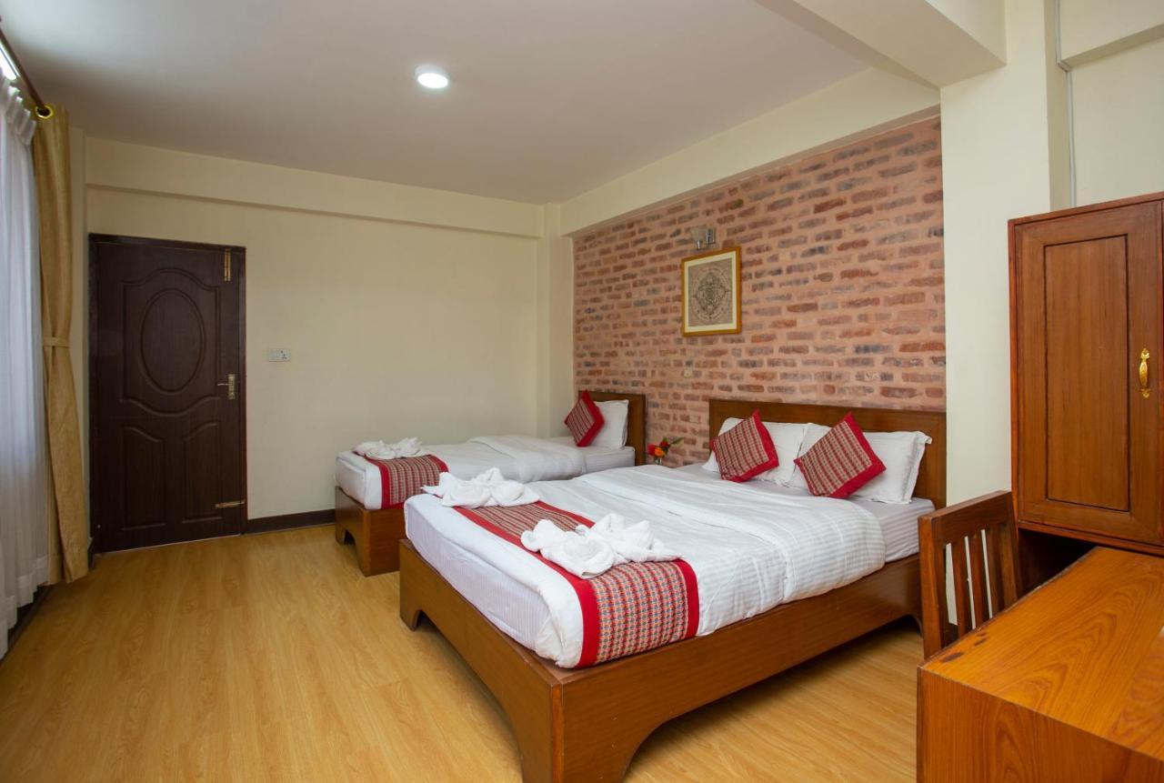 Kathmandu Boutique Hotel ภายนอก รูปภาพ