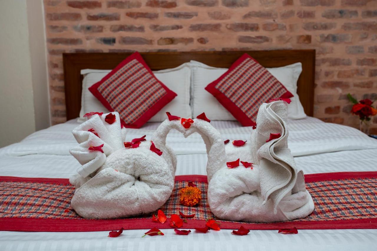 Kathmandu Boutique Hotel ภายนอก รูปภาพ