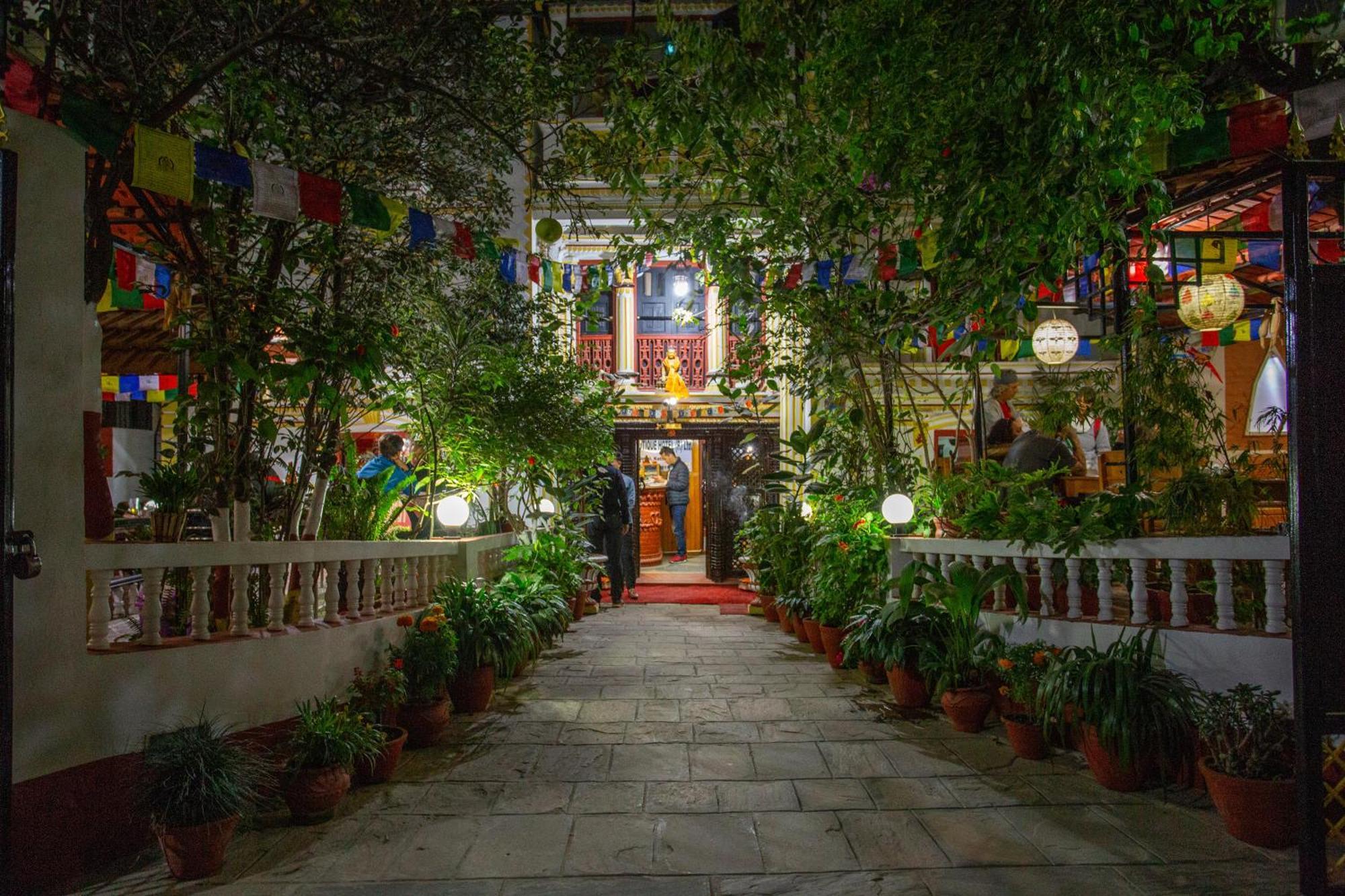 Kathmandu Boutique Hotel ภายนอก รูปภาพ