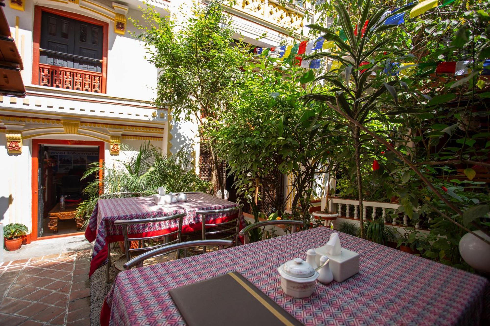 Kathmandu Boutique Hotel ภายนอก รูปภาพ