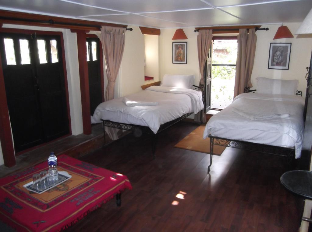 Kathmandu Boutique Hotel ห้อง รูปภาพ