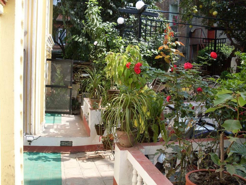 Kathmandu Boutique Hotel ภายนอก รูปภาพ