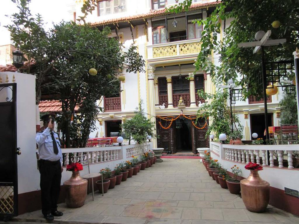 Kathmandu Boutique Hotel ภายนอก รูปภาพ