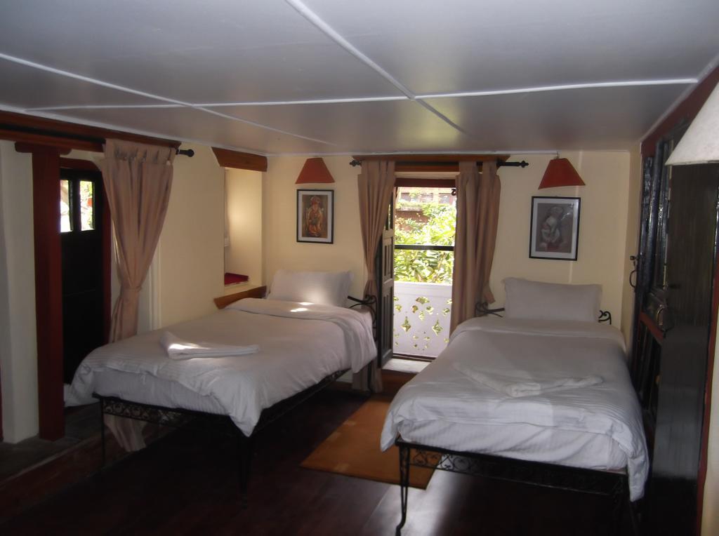Kathmandu Boutique Hotel ภายนอก รูปภาพ
