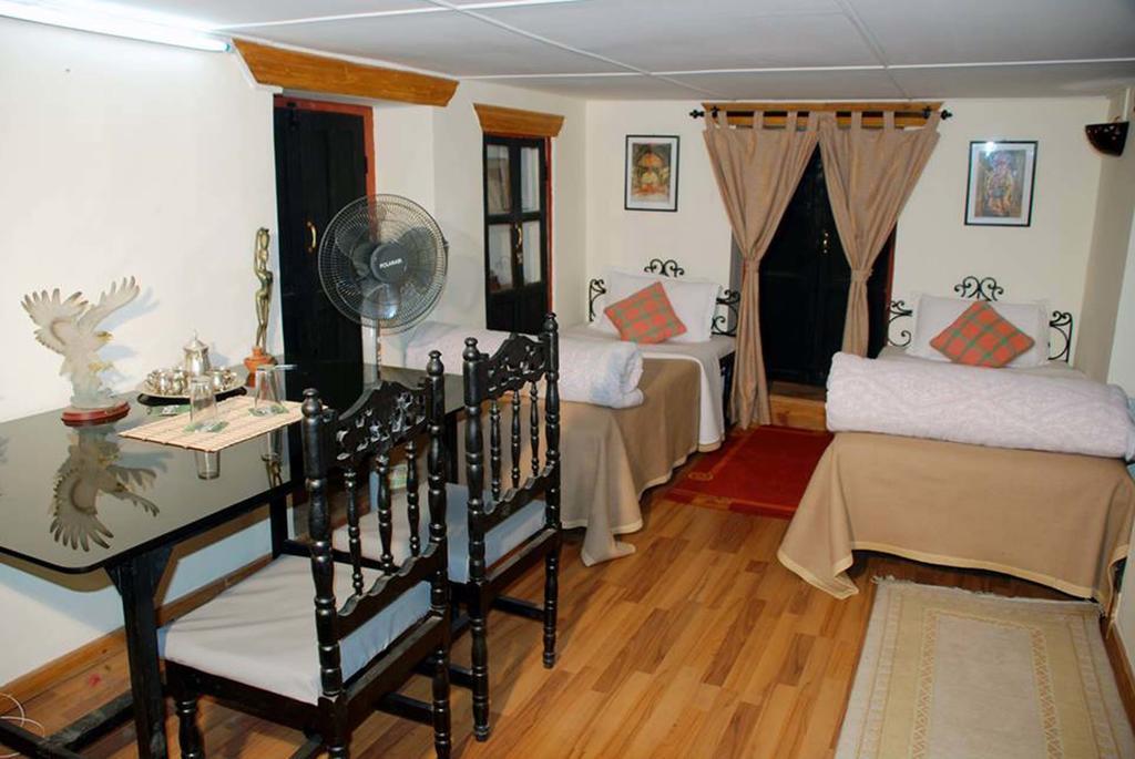 Kathmandu Boutique Hotel ภายนอก รูปภาพ