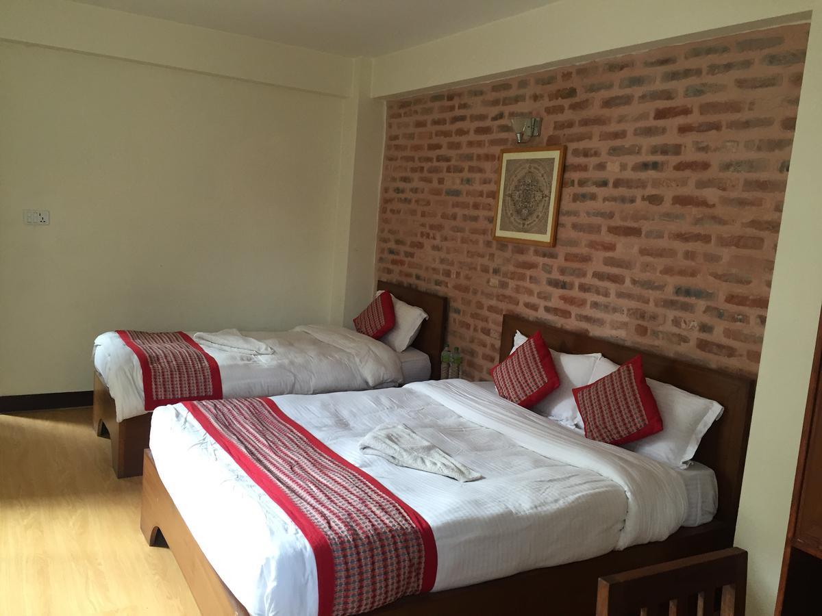 Kathmandu Boutique Hotel ภายนอก รูปภาพ