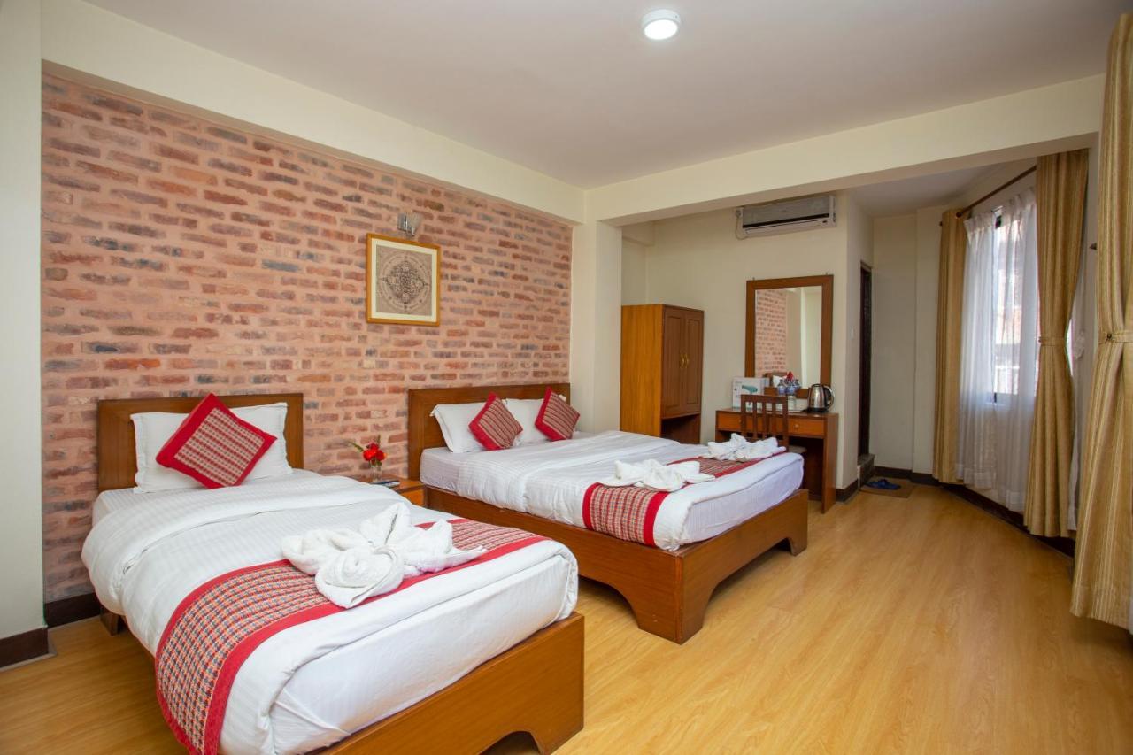 Kathmandu Boutique Hotel ภายนอก รูปภาพ