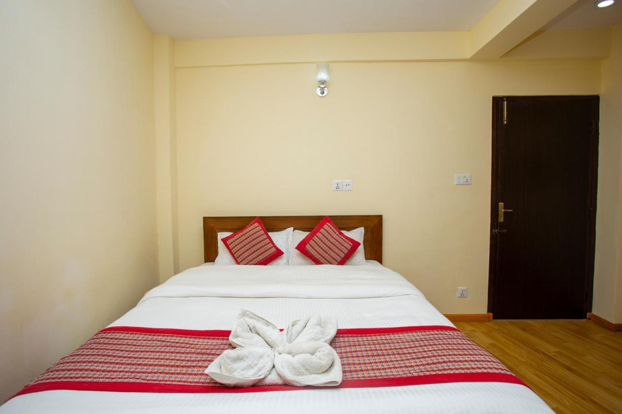 Kathmandu Boutique Hotel ภายนอก รูปภาพ
