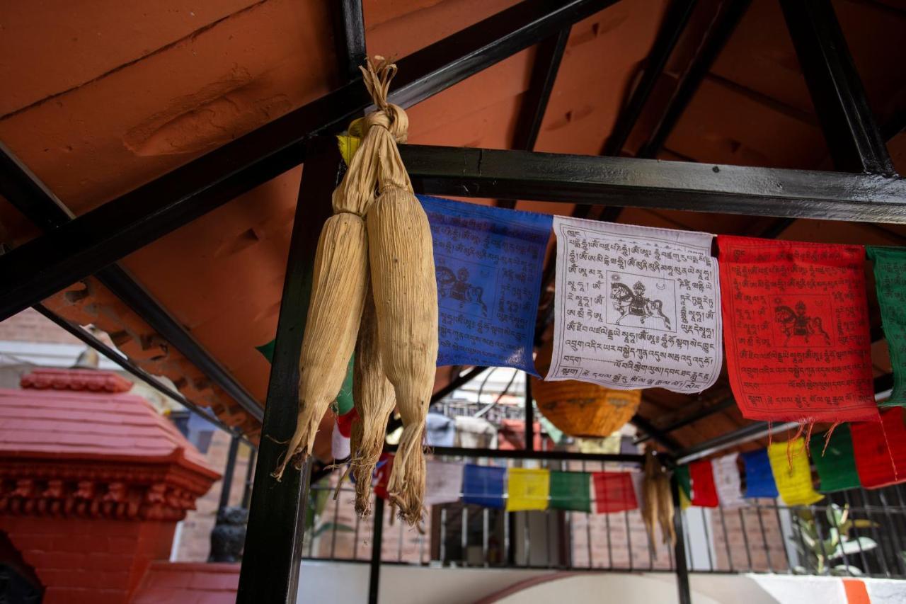 Kathmandu Boutique Hotel ภายนอก รูปภาพ