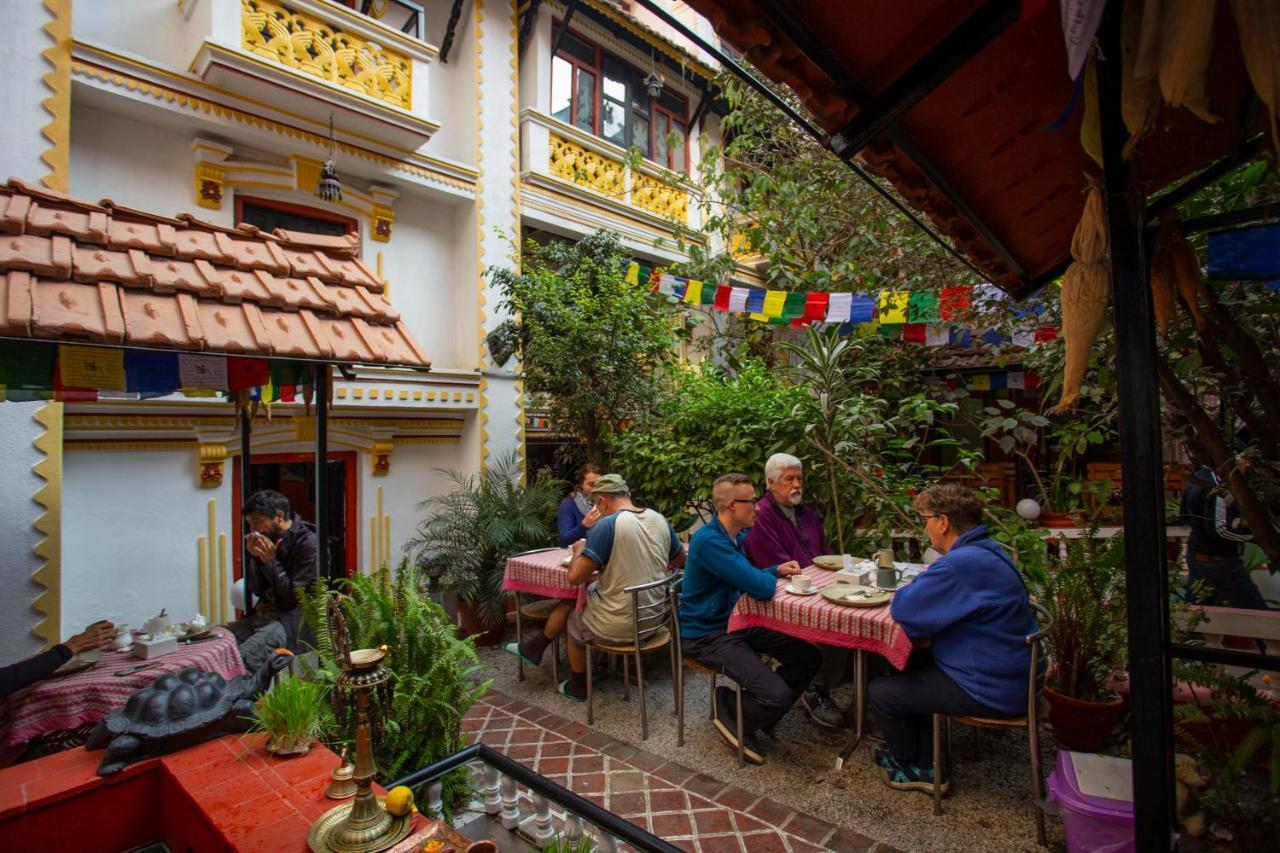Kathmandu Boutique Hotel ภายนอก รูปภาพ