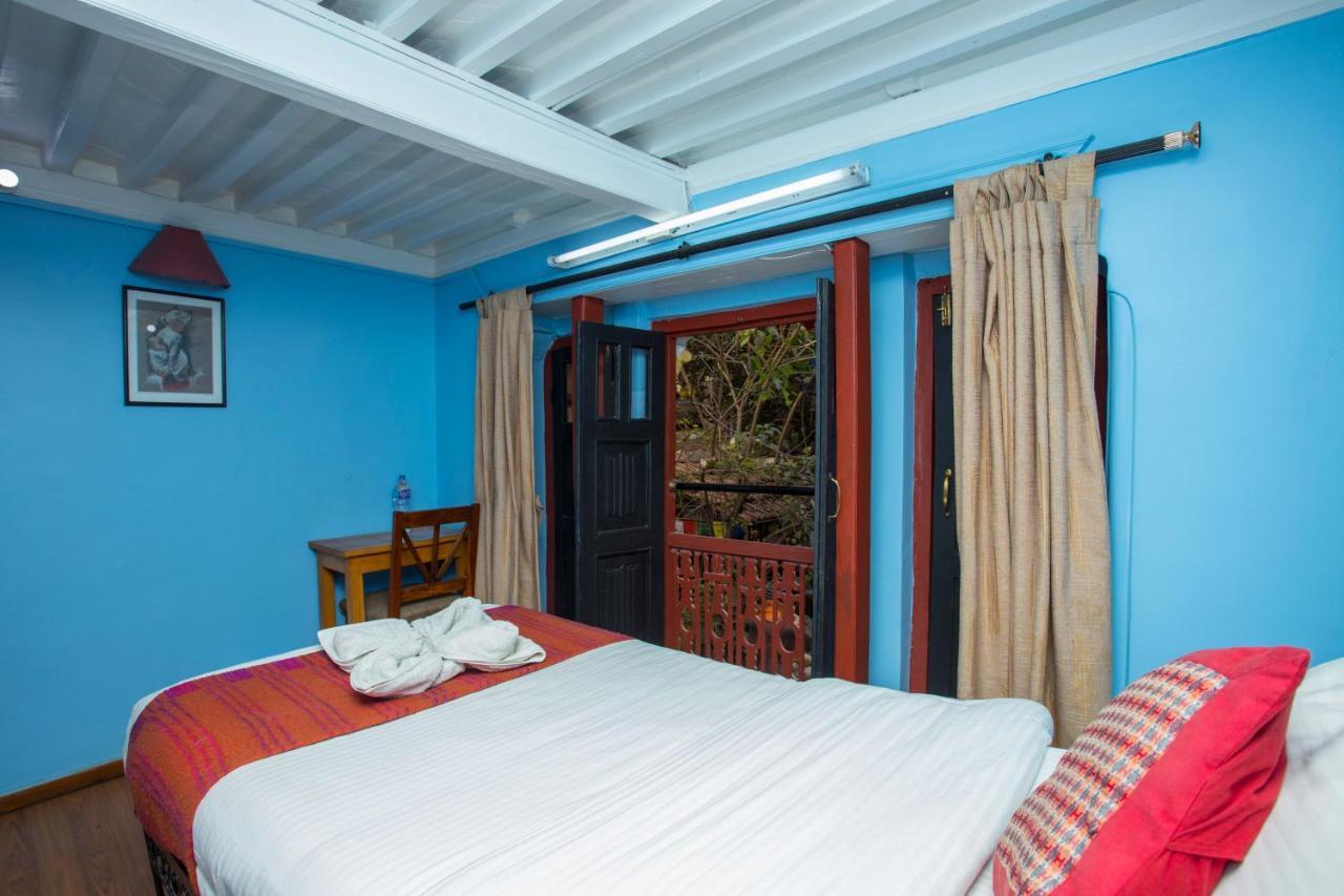 Kathmandu Boutique Hotel ภายนอก รูปภาพ