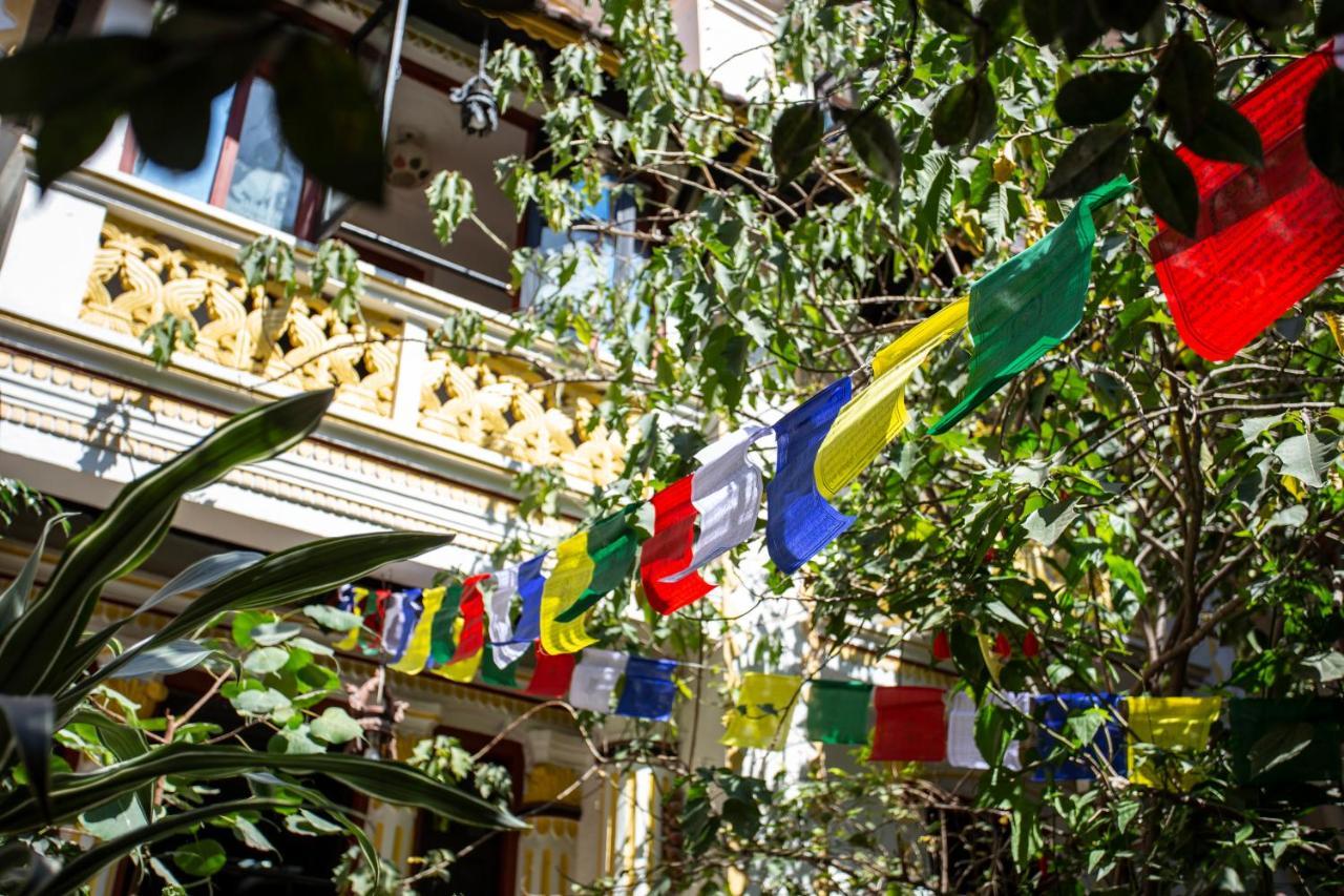 Kathmandu Boutique Hotel ภายนอก รูปภาพ
