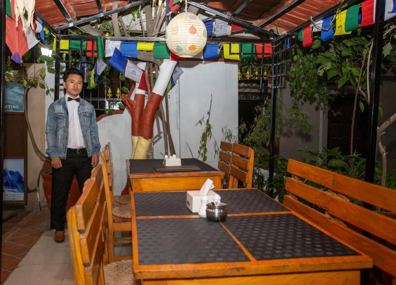 Kathmandu Boutique Hotel ภายนอก รูปภาพ