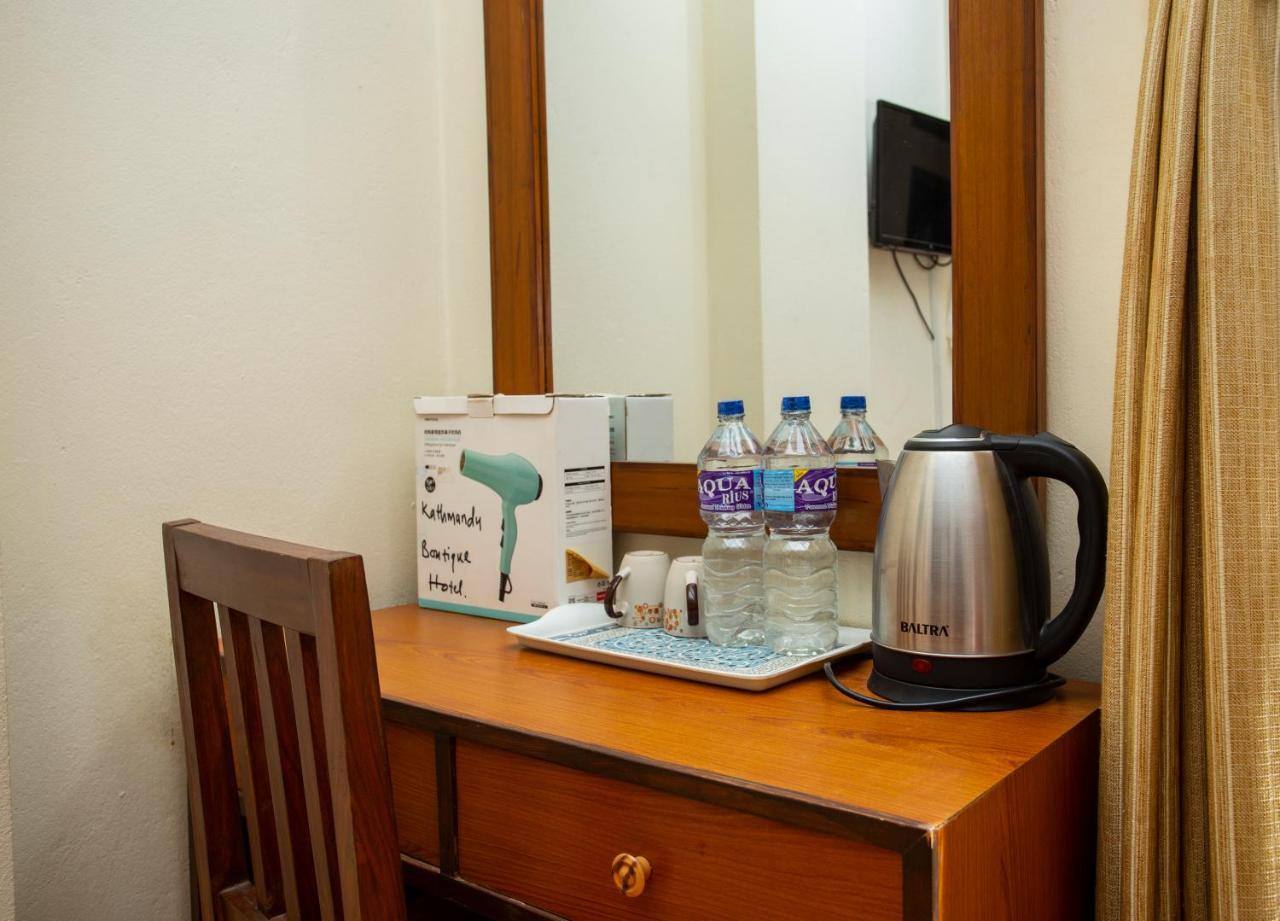 Kathmandu Boutique Hotel ภายนอก รูปภาพ