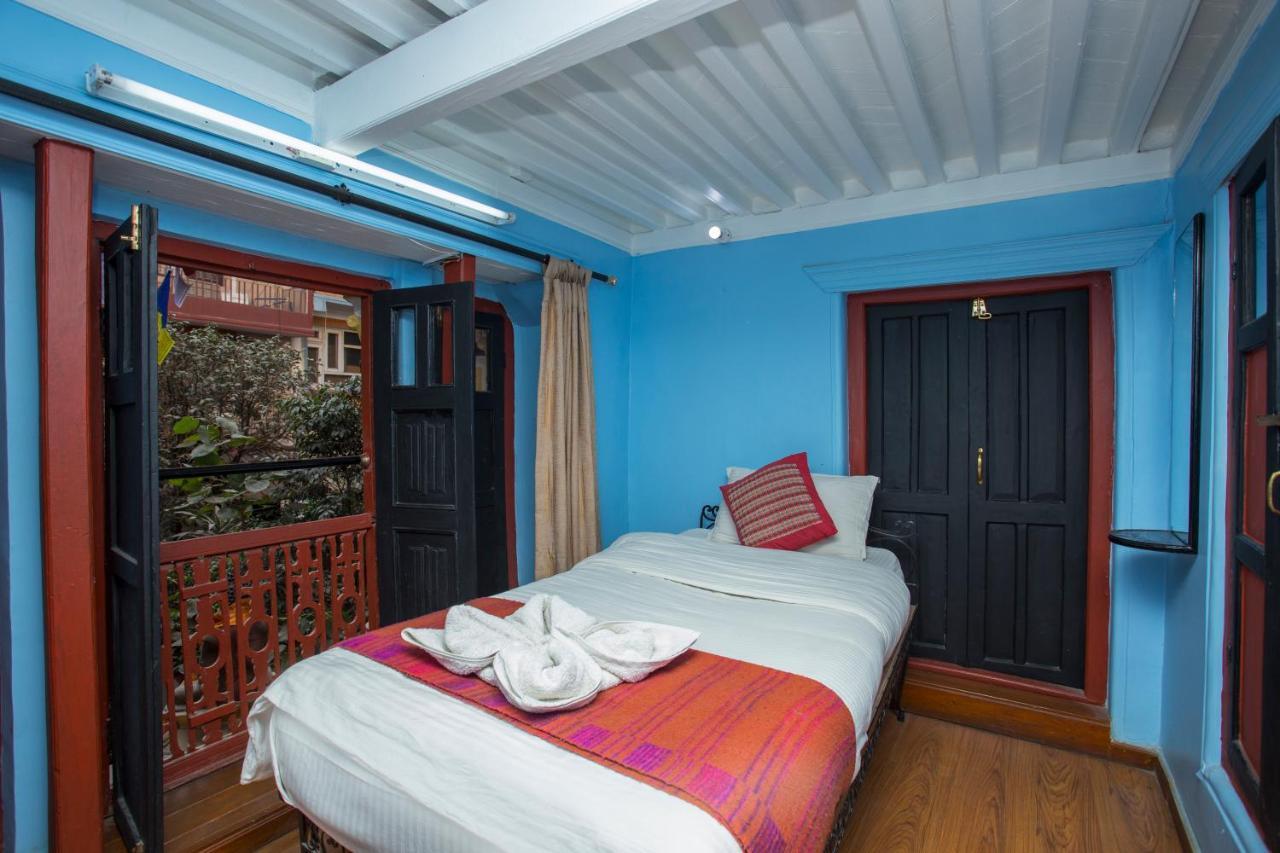 Kathmandu Boutique Hotel ภายนอก รูปภาพ