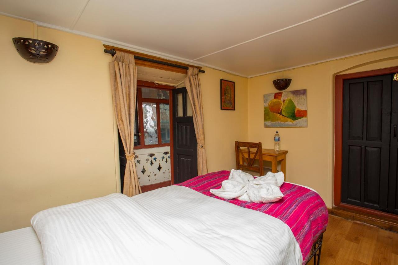 Kathmandu Boutique Hotel ภายนอก รูปภาพ