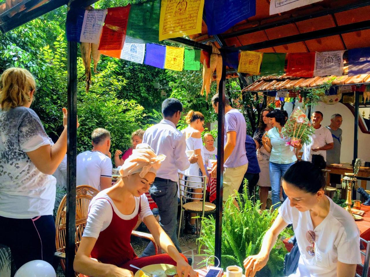 Kathmandu Boutique Hotel ภายนอก รูปภาพ