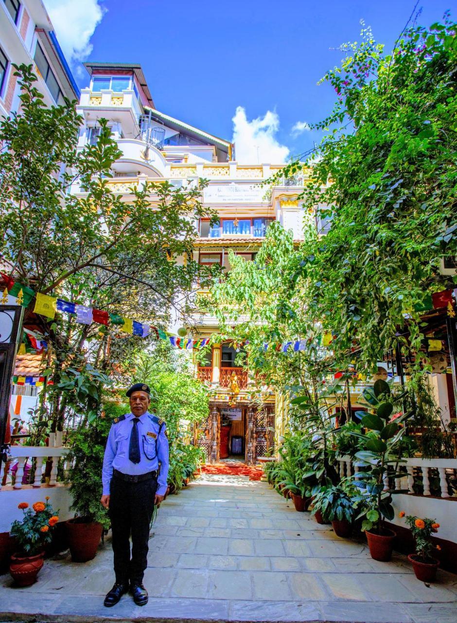 Kathmandu Boutique Hotel ภายนอก รูปภาพ