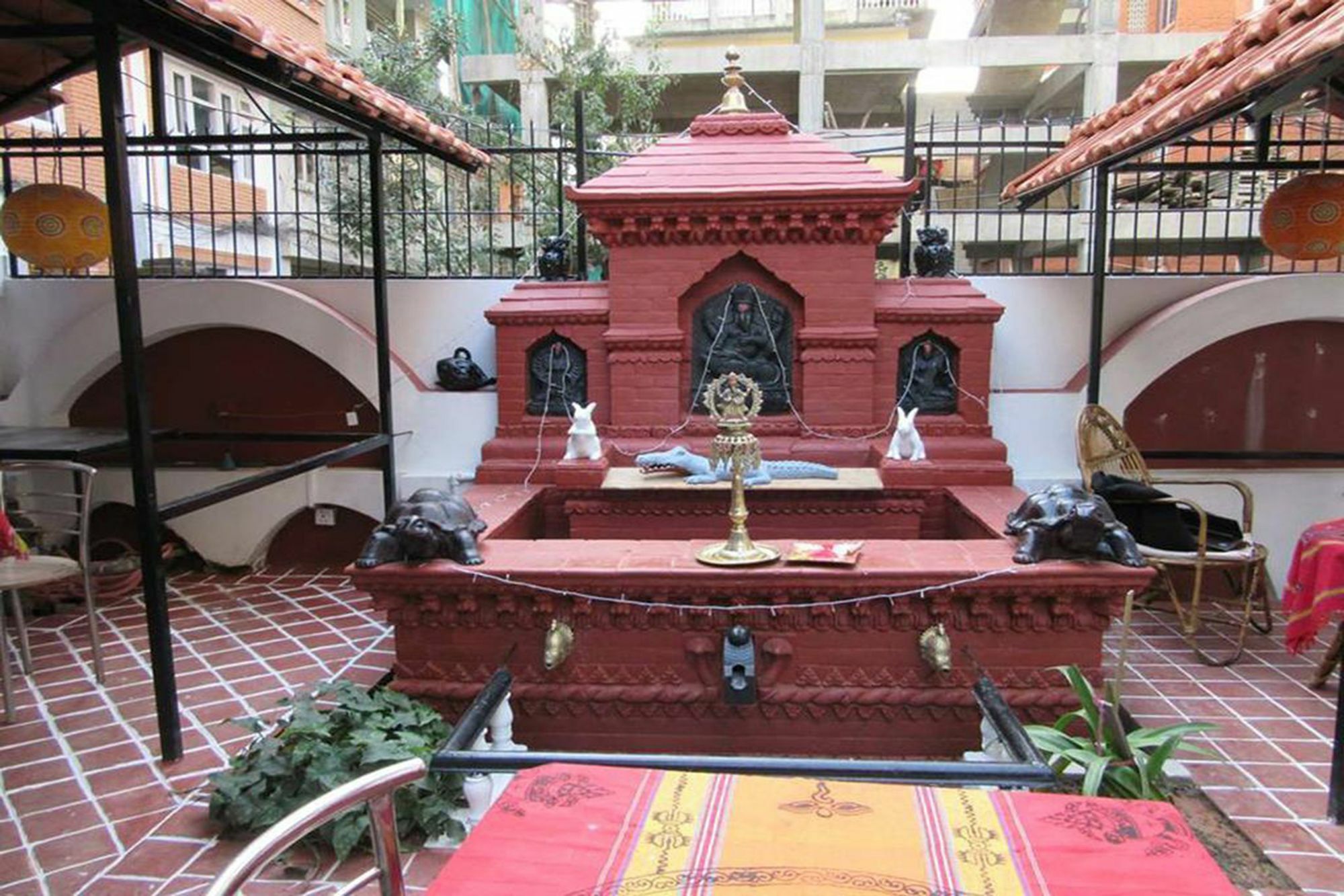 Kathmandu Boutique Hotel ภายนอก รูปภาพ